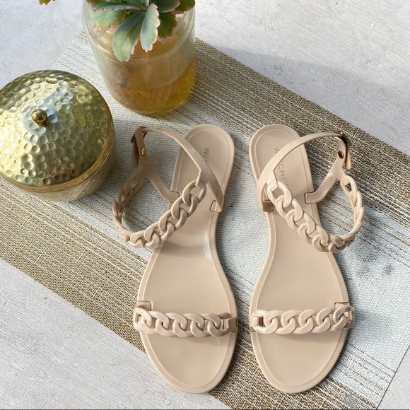 witchery jelly sandals